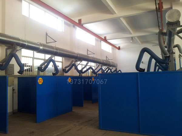 除塵系統(tǒng)局部通風和全面通風的特點 除塵系統(tǒng)局部通風和全面通風的特點