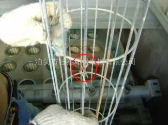 除塵濾袋安裝過程常見問題 除塵濾袋安裝過程常見問題